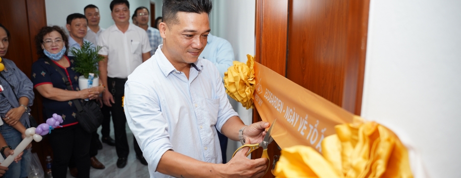 NHỮNG KHOẢNH KHẮC ĐÁNG NHỚ TẠI LỄ KHÁNH THÀNH W1 – WEST SKY